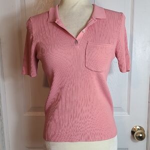 Zara Ribbed Spring Sweater